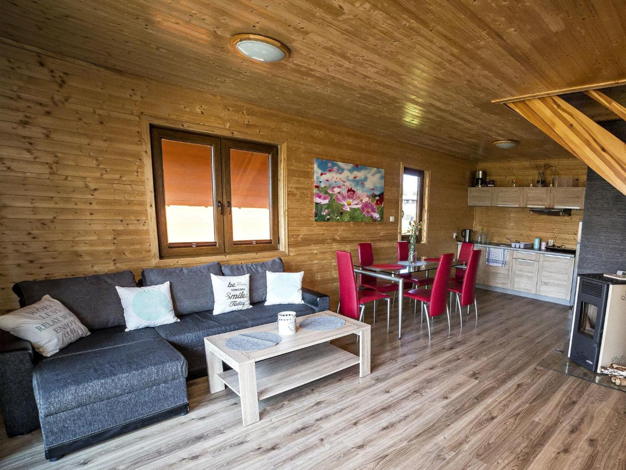 Sea View Holiday Home In Mielno With Balcony Exterior photo